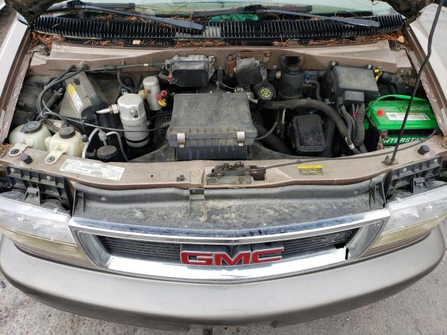 Photo 11 VIN: 1GKEL19W4XB506220 - GMC SAFARI XT 