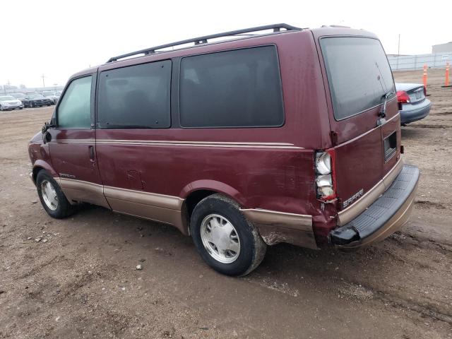 Photo 1 VIN: 1GKEL19W51B522871 - GMC SAFARI 