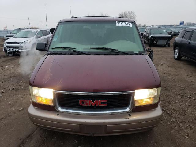 Photo 4 VIN: 1GKEL19W51B522871 - GMC SAFARI 