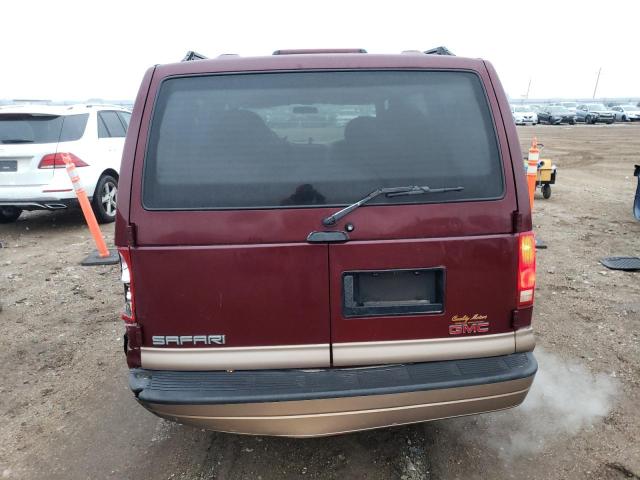 Photo 5 VIN: 1GKEL19W51B522871 - GMC SAFARI 