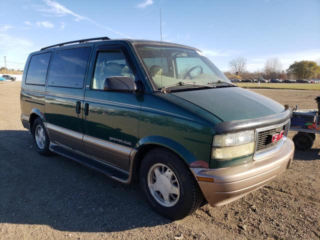 Photo 3 VIN: 1GKEL19X52B517762 - GMC SAFARI 