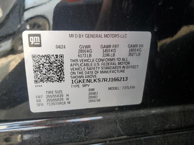 Photo 13 VIN: 1GKENLKS7RJ166213 - GMC ACADIA DEN 