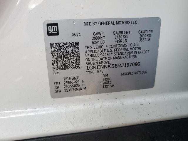 Photo 13 VIN: 1GKENNKS8RJ187096 - GMC ACADIA UPL 