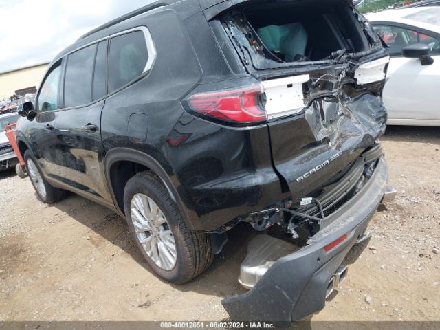 Photo 2 VIN: 1GKENNKS9RJ182893 - GMC ACADIA 