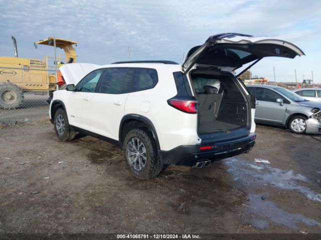 Photo 2 VIN: 1GKENPKS3RJ186613 - GMC ACADIA 