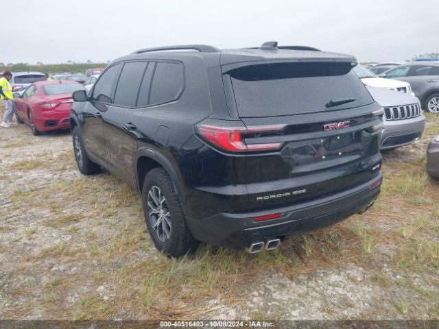 Photo 2 VIN: 1GKENPKSXRJ163667 - GMC ACADIA 