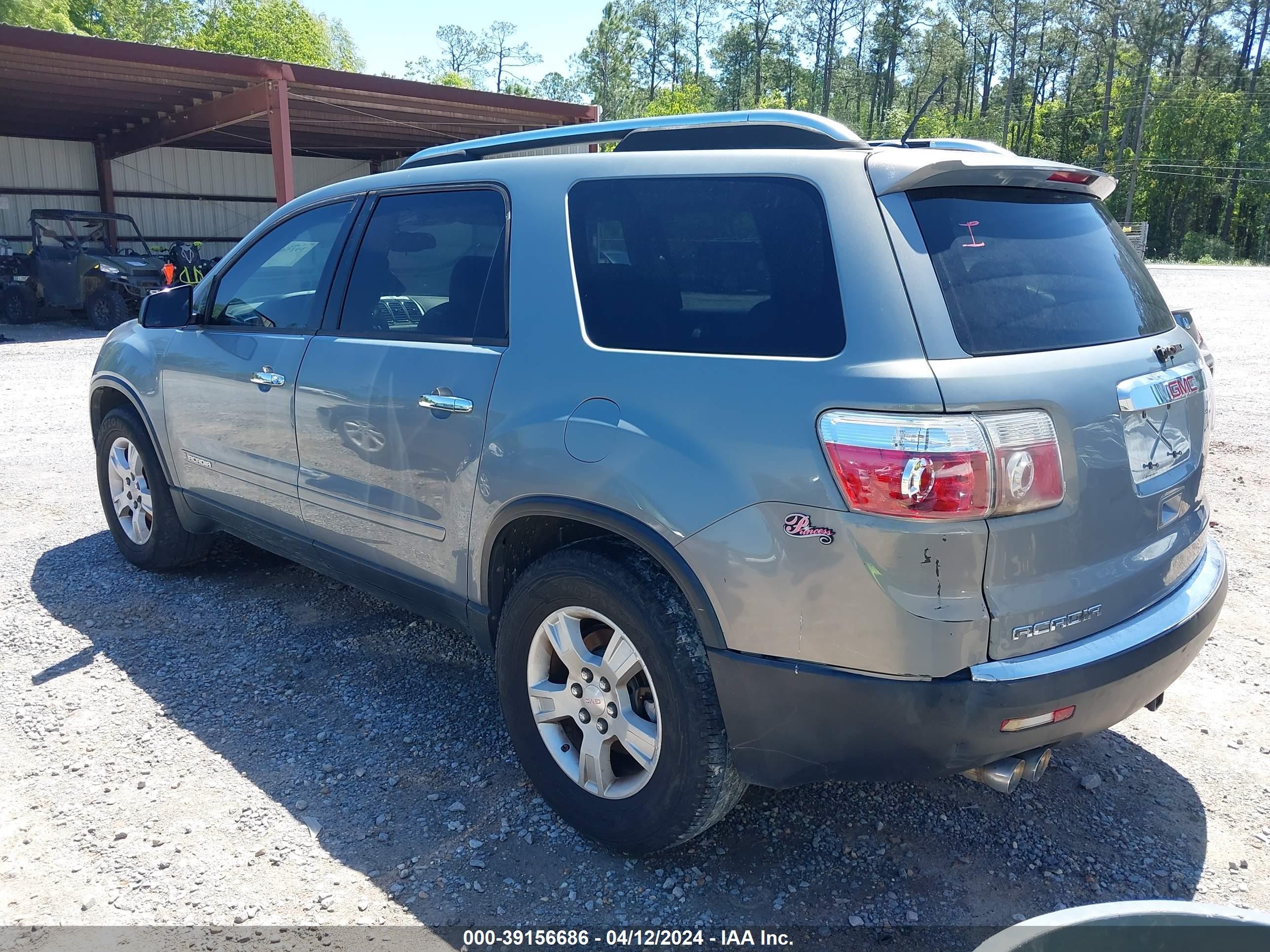 Photo 2 VIN: 1GKER13717J164702 - GMC ACADIA 