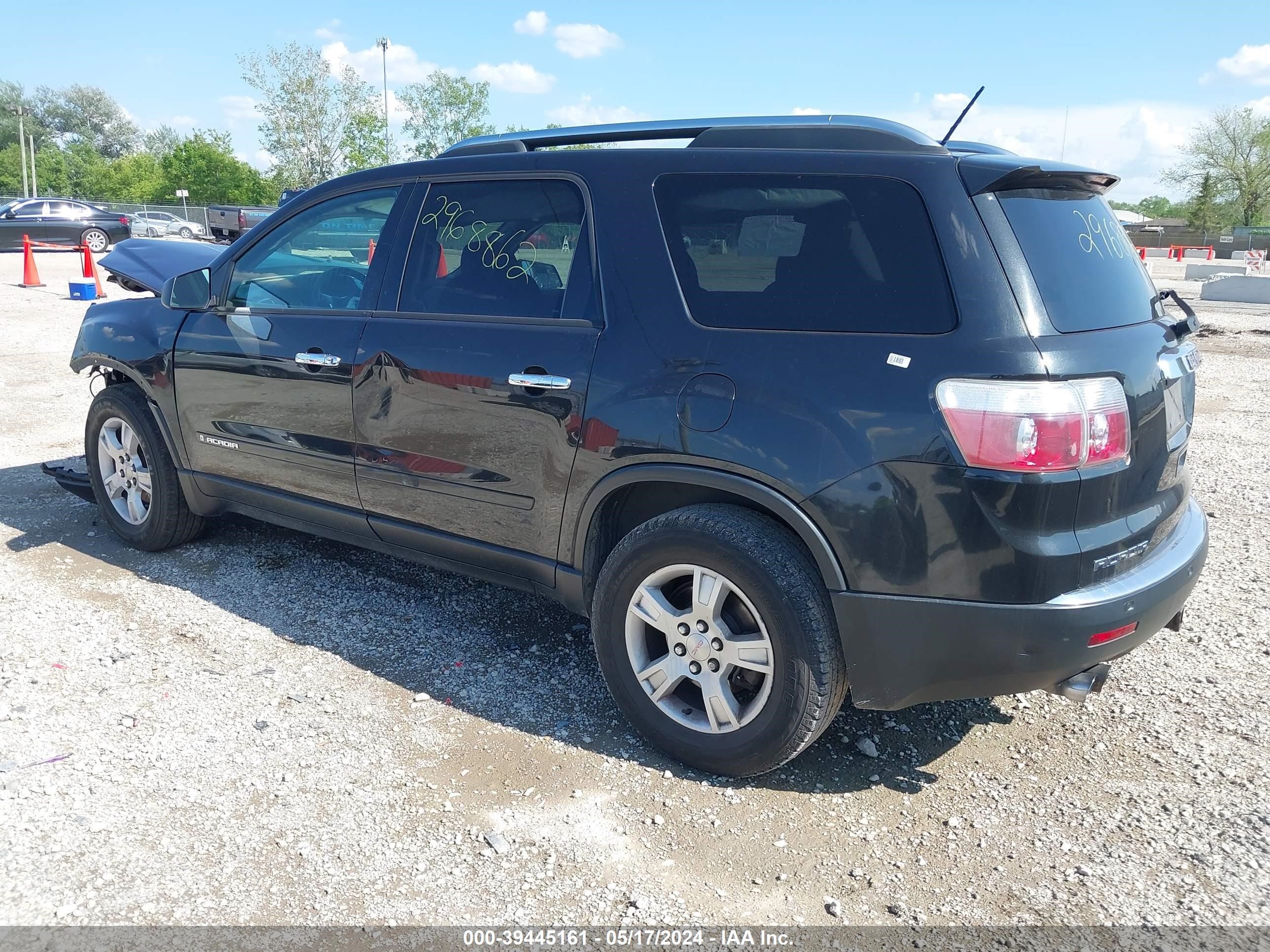 Photo 2 VIN: 1GKER13728J219868 - GMC ACADIA 