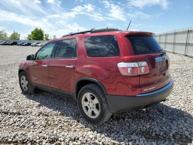 Photo 1 VIN: 1GKER13738J133887 - GMC ACADIA 