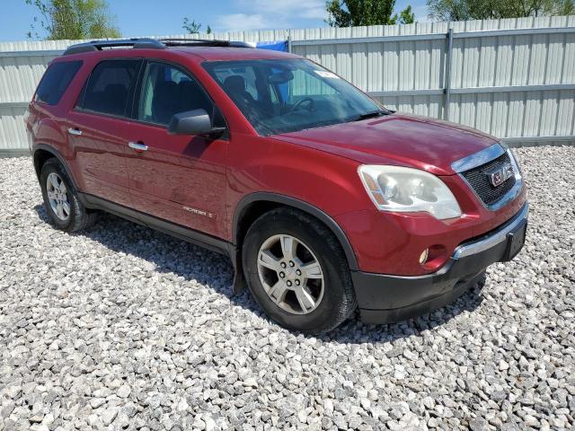 Photo 3 VIN: 1GKER13738J133887 - GMC ACADIA 