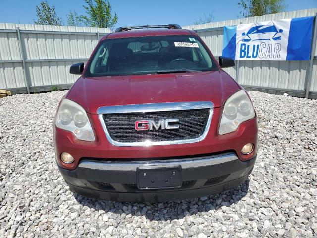 Photo 4 VIN: 1GKER13738J133887 - GMC ACADIA 