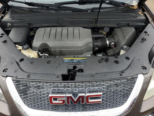 Photo 11 VIN: 1GKER13738J170311 - GMC ACADIA SLE 