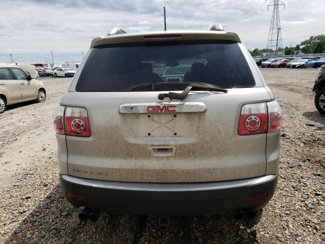 Photo 5 VIN: 1GKER13738J280307 - GMC ACADIA 