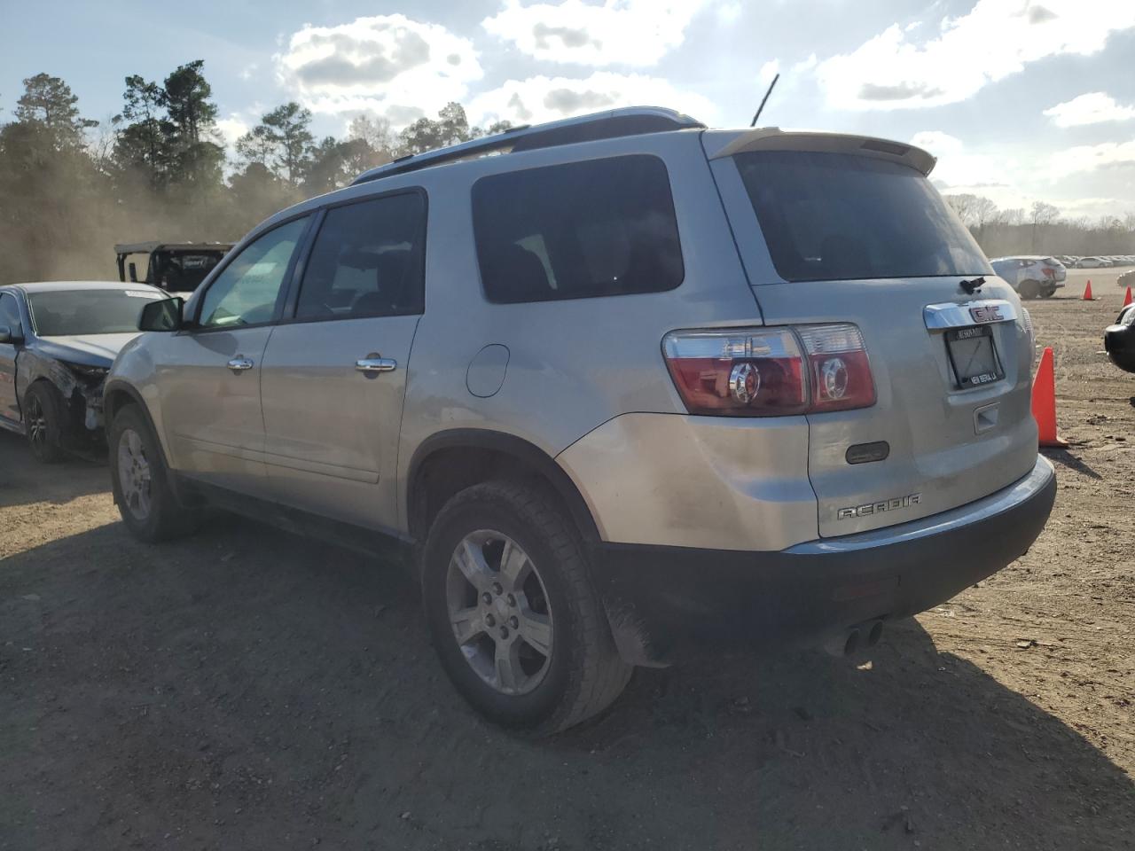 Photo 1 VIN: 1GKER13748J256629 - GMC ACADIA 