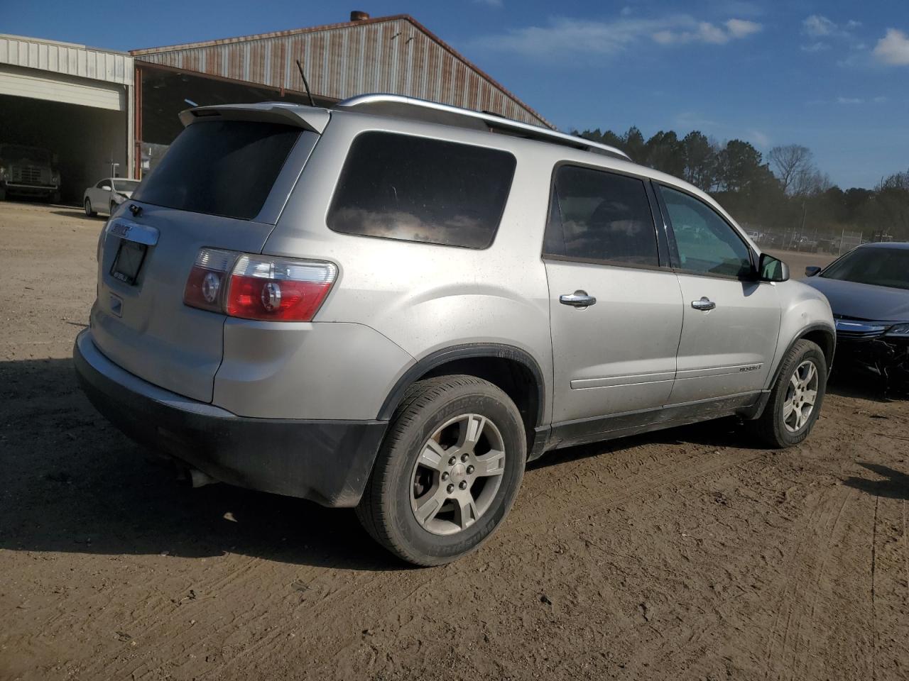 Photo 2 VIN: 1GKER13748J256629 - GMC ACADIA 