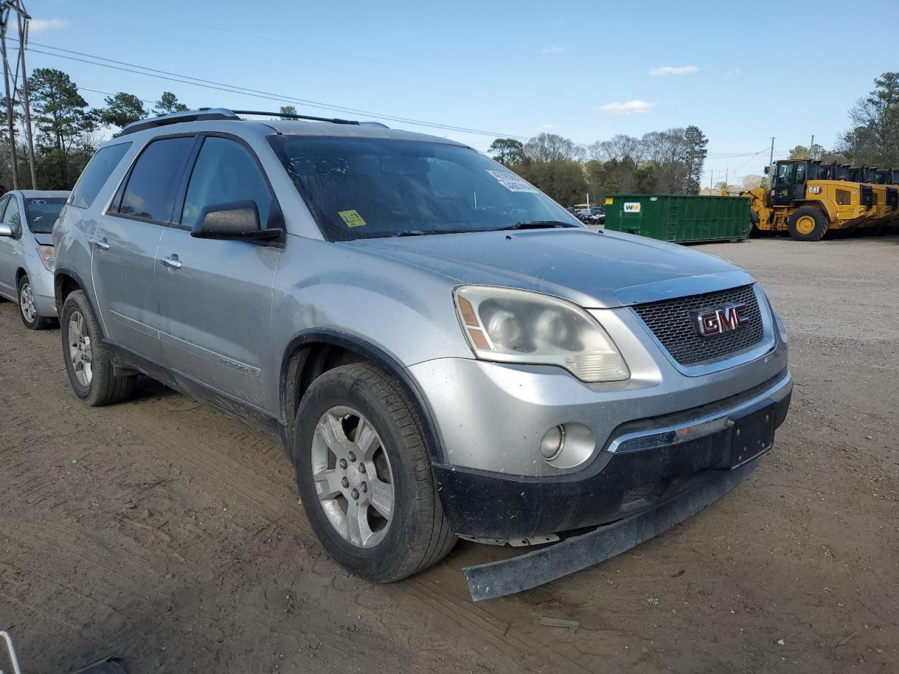 Photo 3 VIN: 1GKER13748J256629 - GMC ACADIA 