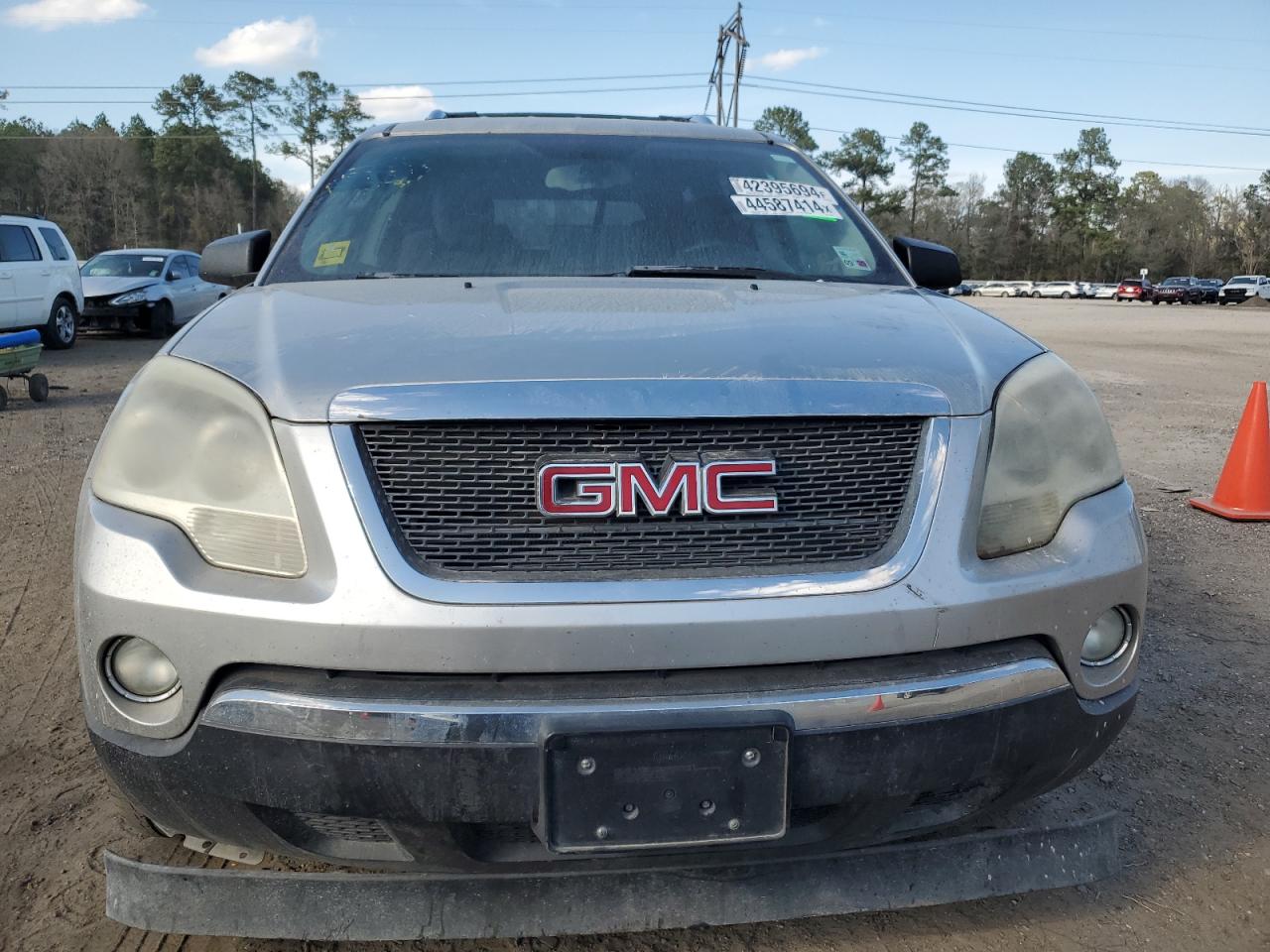 Photo 4 VIN: 1GKER13748J256629 - GMC ACADIA 