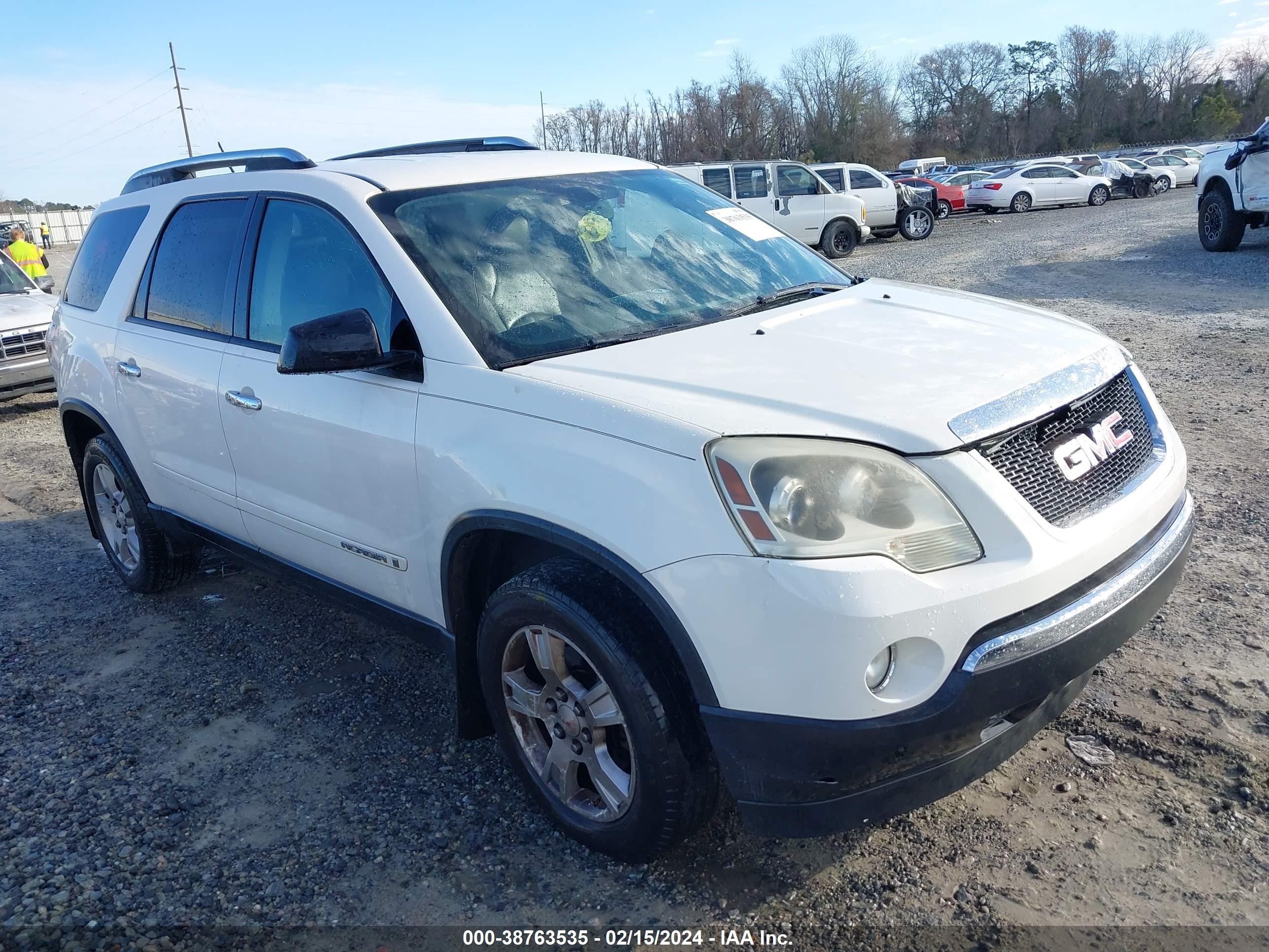 Photo 0 VIN: 1GKER13767J118640 - GMC ACADIA 