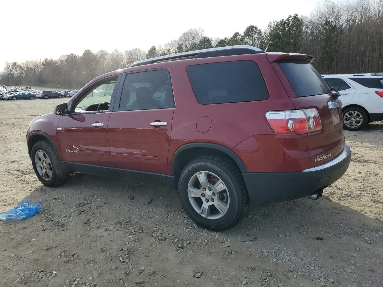 Photo 1 VIN: 1GKER13768J160114 - GMC ACADIA 