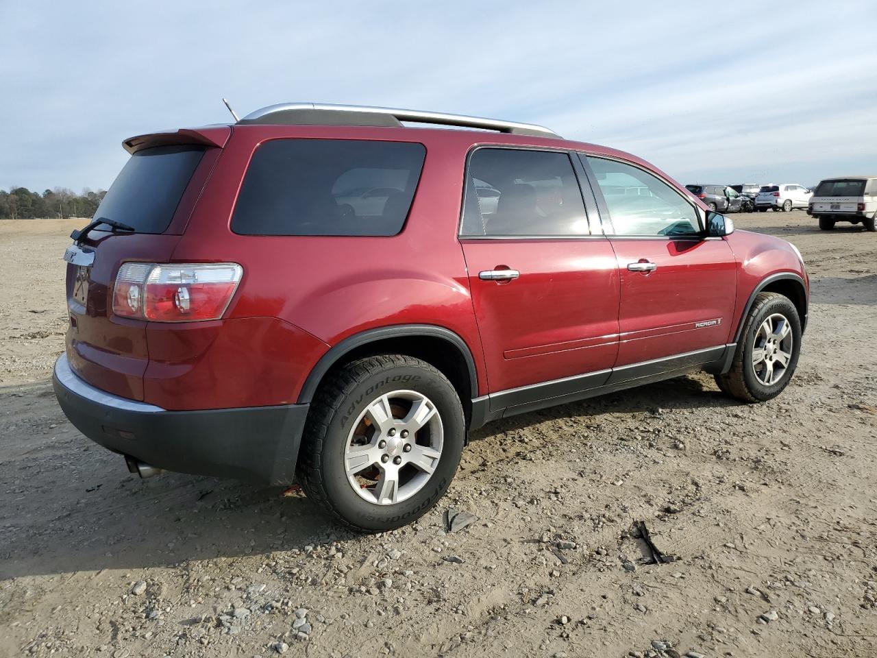 Photo 2 VIN: 1GKER13768J160114 - GMC ACADIA 