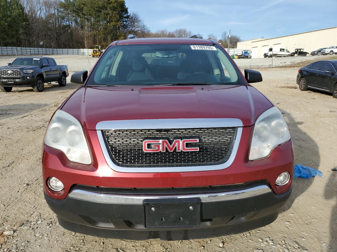 Photo 4 VIN: 1GKER13768J160114 - GMC ACADIA 