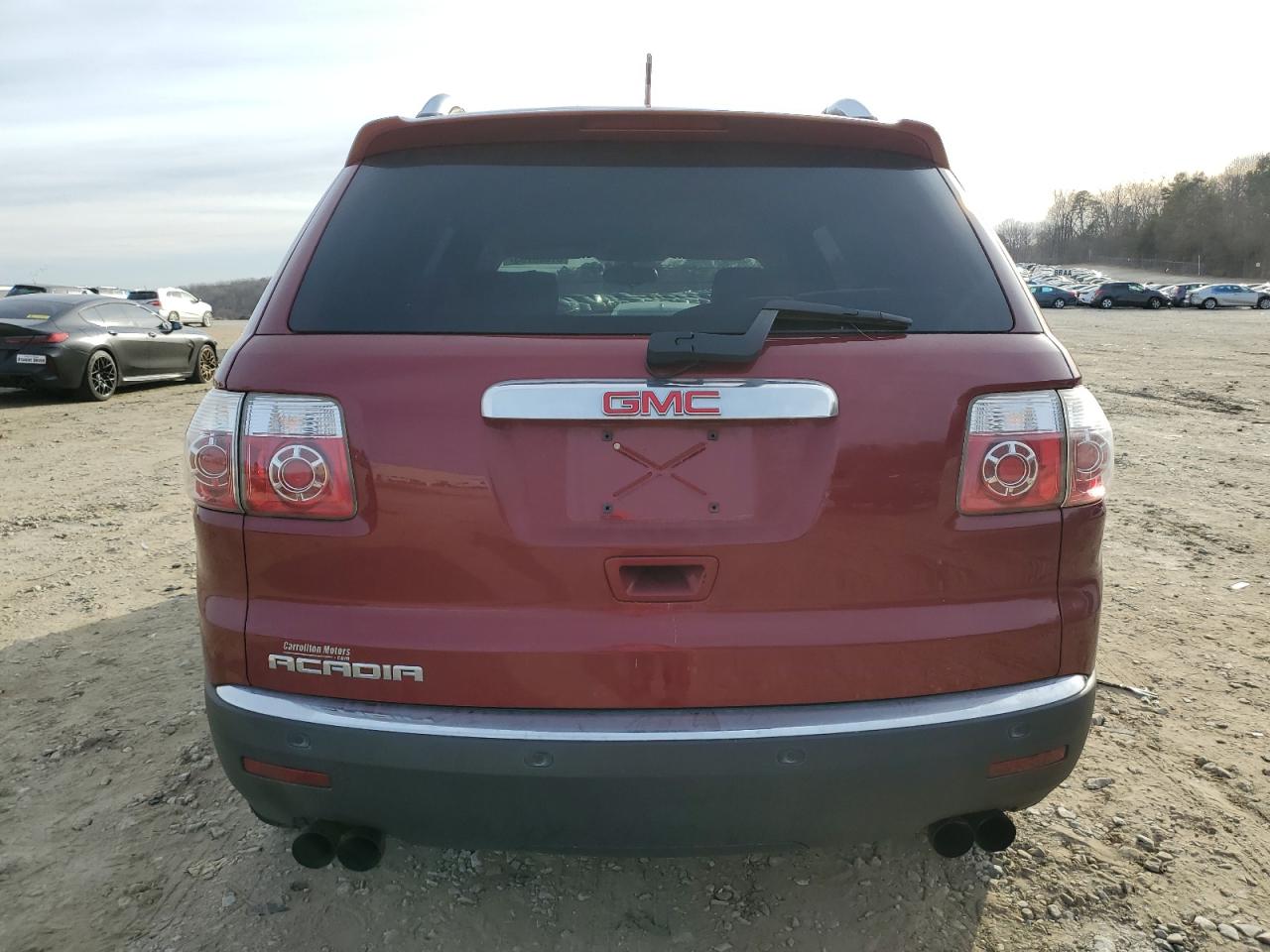 Photo 5 VIN: 1GKER13768J160114 - GMC ACADIA 