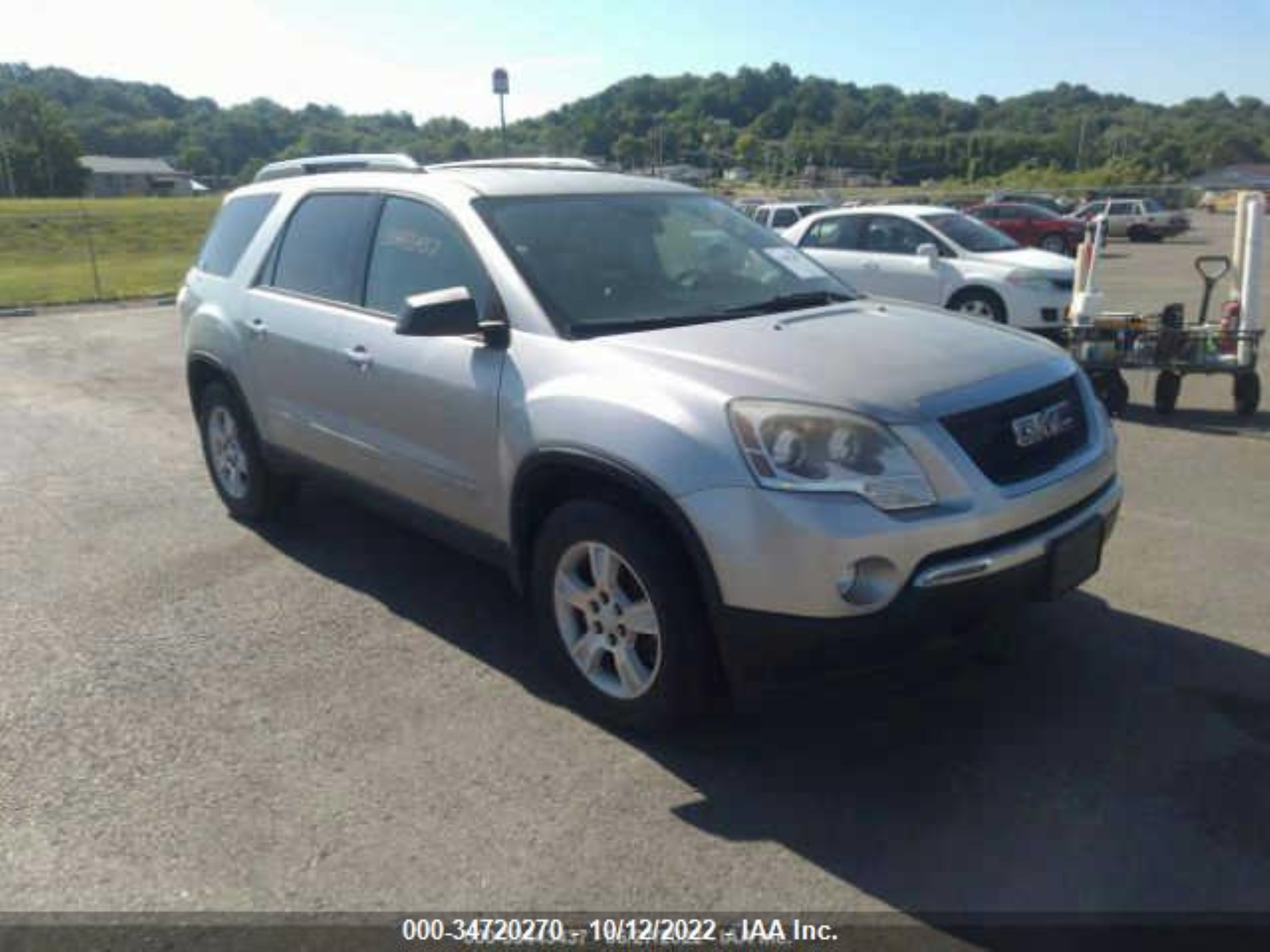 Photo 0 VIN: 1GKER13768J239847 - GMC ACADIA 