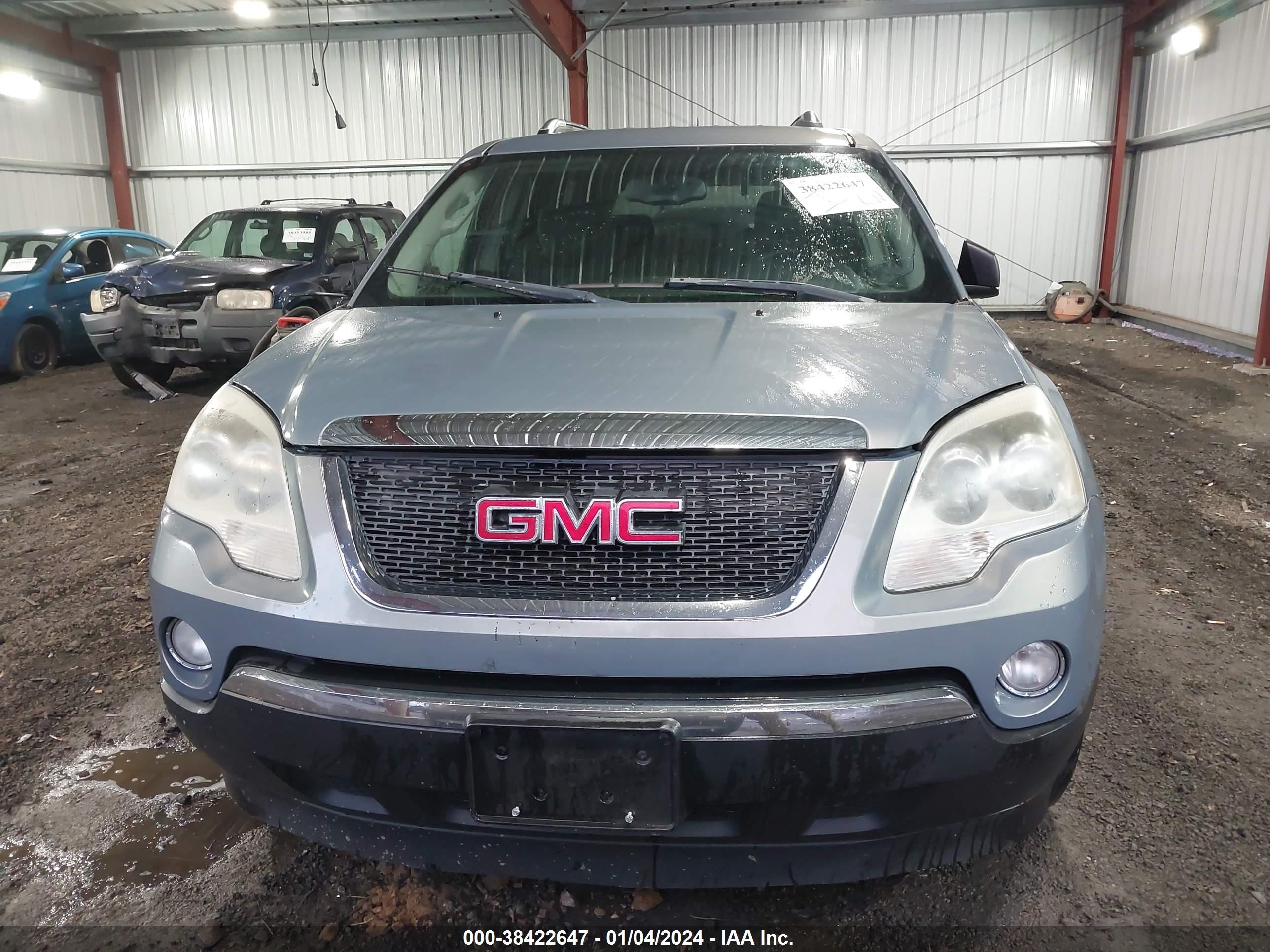 Photo 11 VIN: 1GKER13768J295318 - GMC ACADIA 