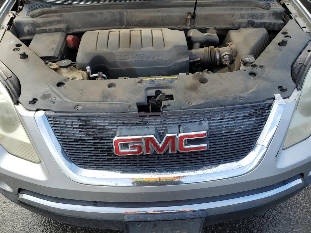 Photo 11 VIN: 1GKER13778J118048 - GMC ACADIA 