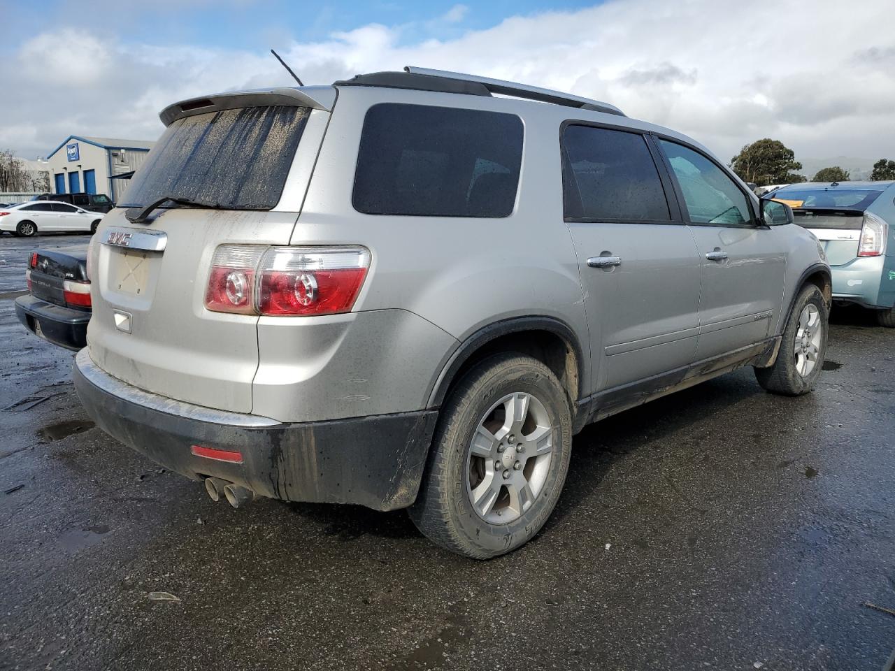 Photo 2 VIN: 1GKER13778J118048 - GMC ACADIA 