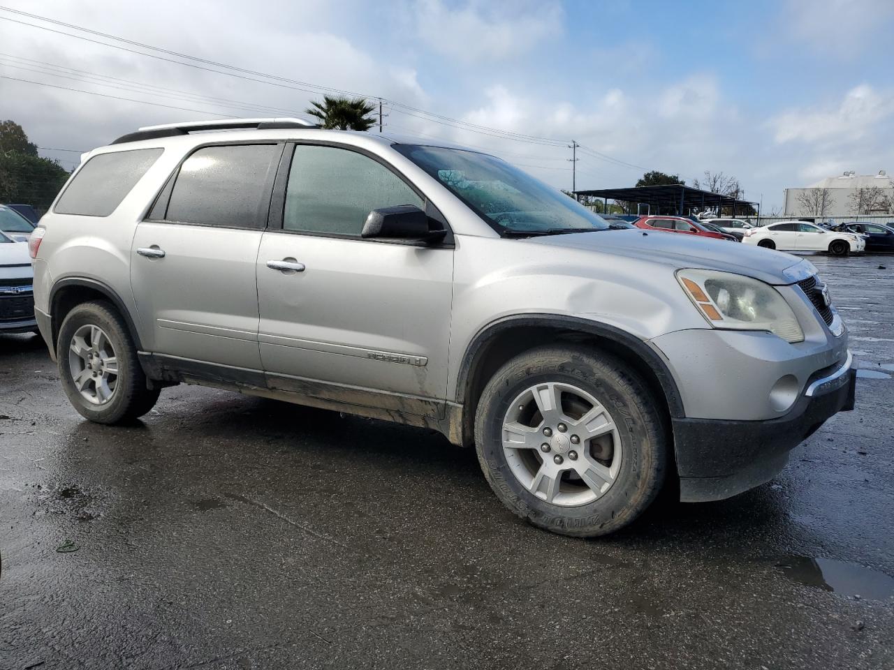 Photo 3 VIN: 1GKER13778J118048 - GMC ACADIA 