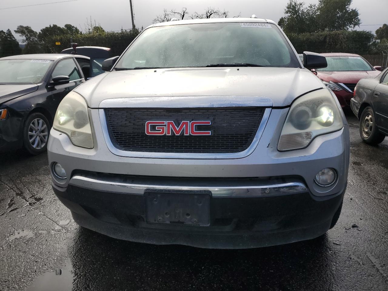 Photo 4 VIN: 1GKER13778J118048 - GMC ACADIA 