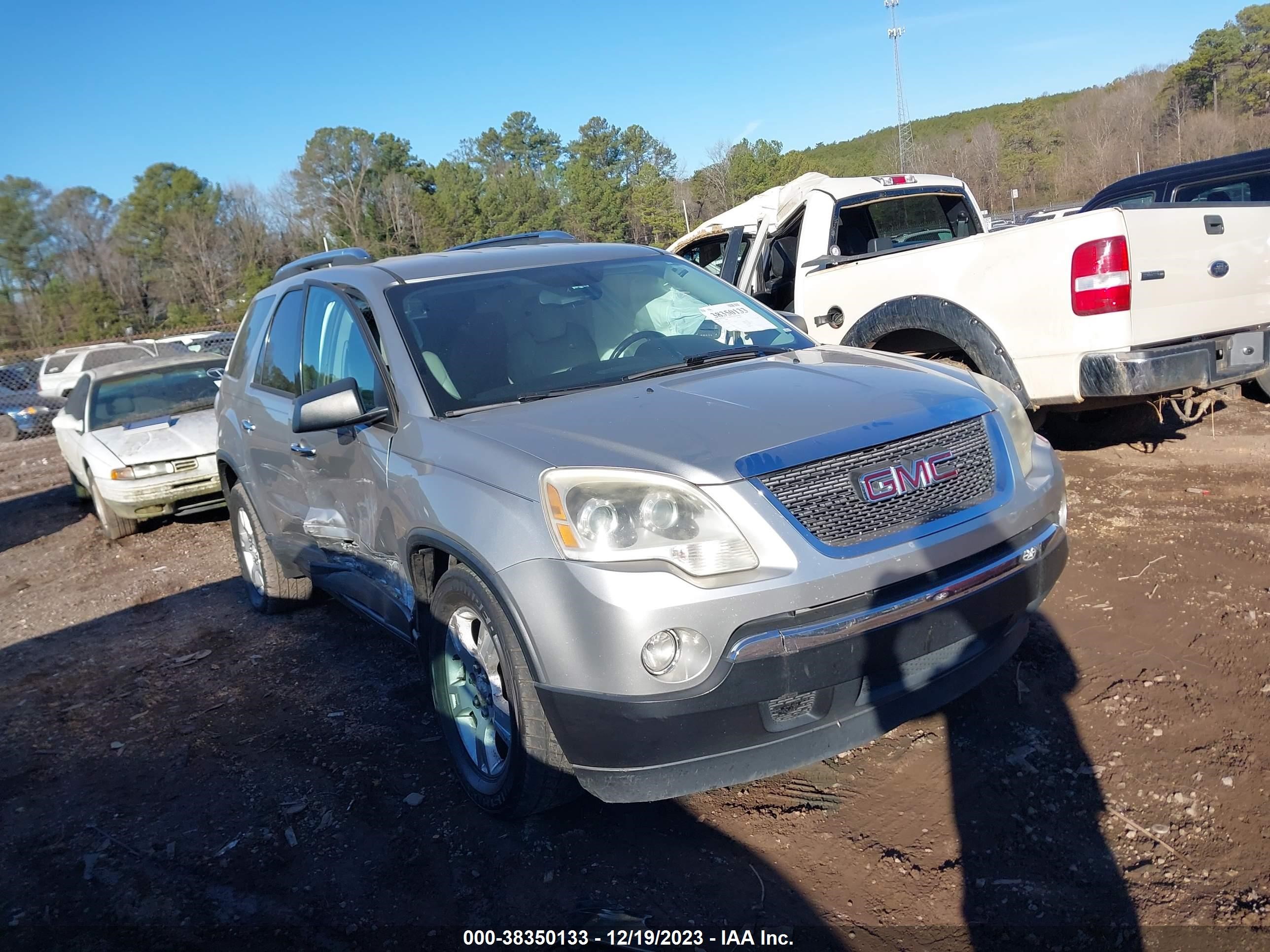 Photo 0 VIN: 1GKER13778J137036 - GMC ACADIA 