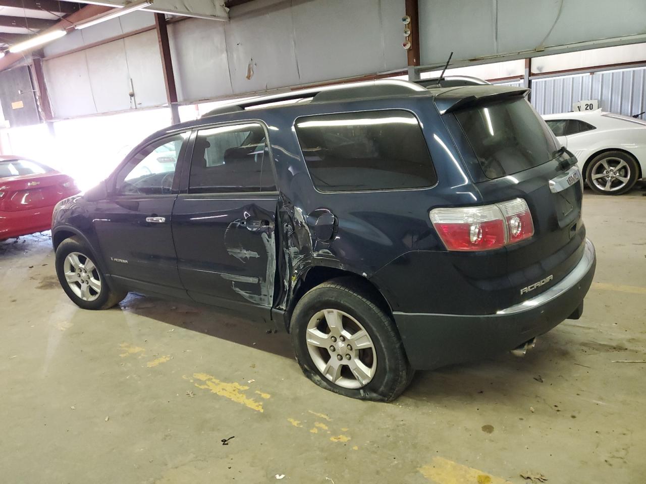 Photo 1 VIN: 1GKER13778J262411 - GMC ACADIA 