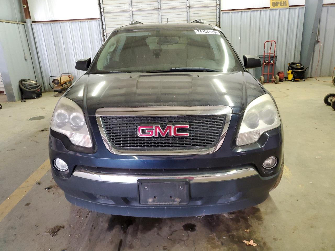 Photo 4 VIN: 1GKER13778J262411 - GMC ACADIA 