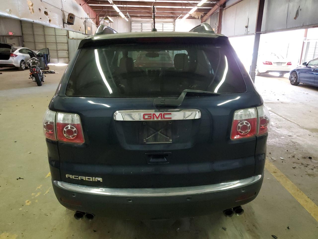 Photo 5 VIN: 1GKER13778J262411 - GMC ACADIA 