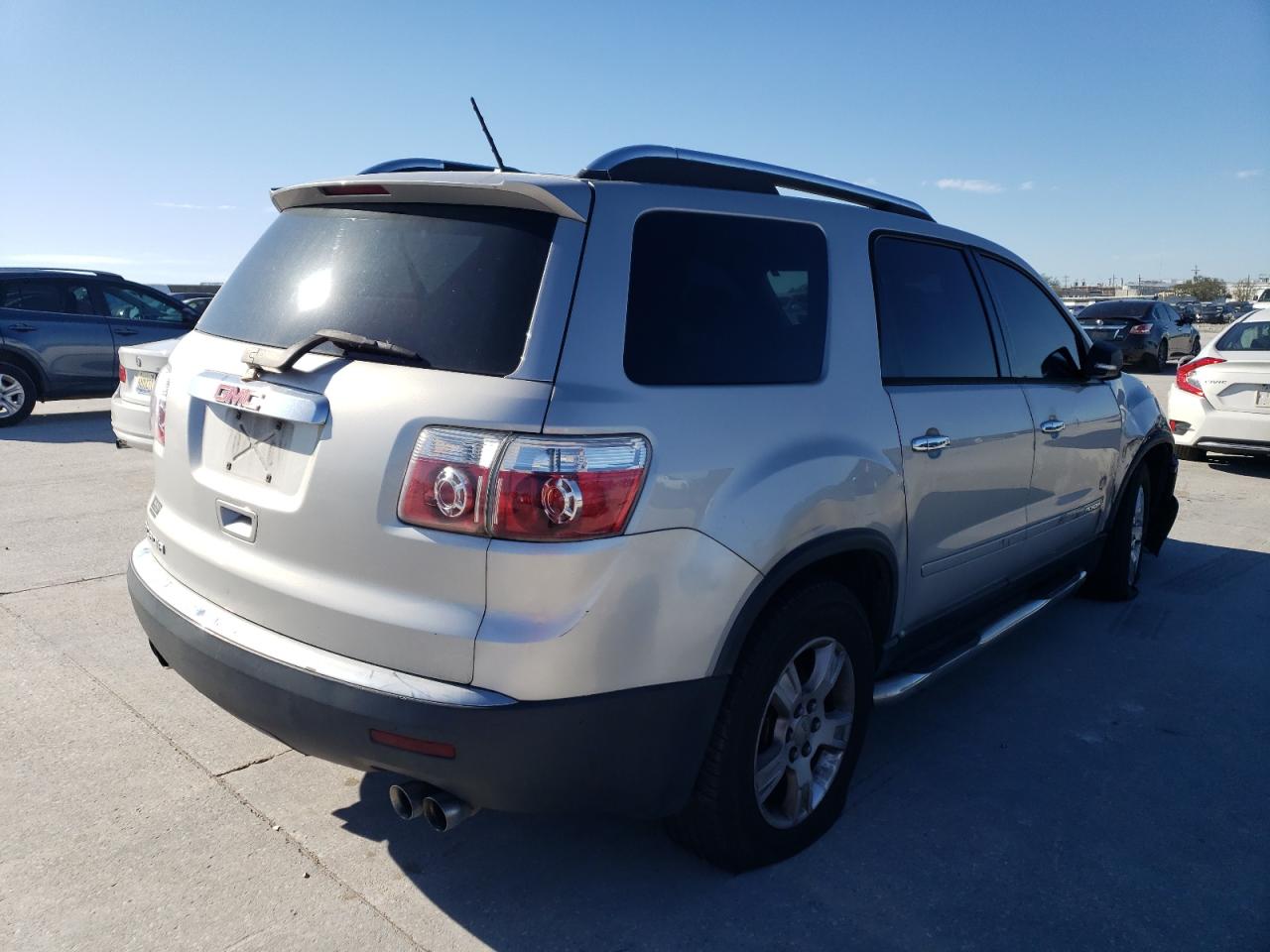 Photo 2 VIN: 1GKER13788J160678 - GMC ACADIA 