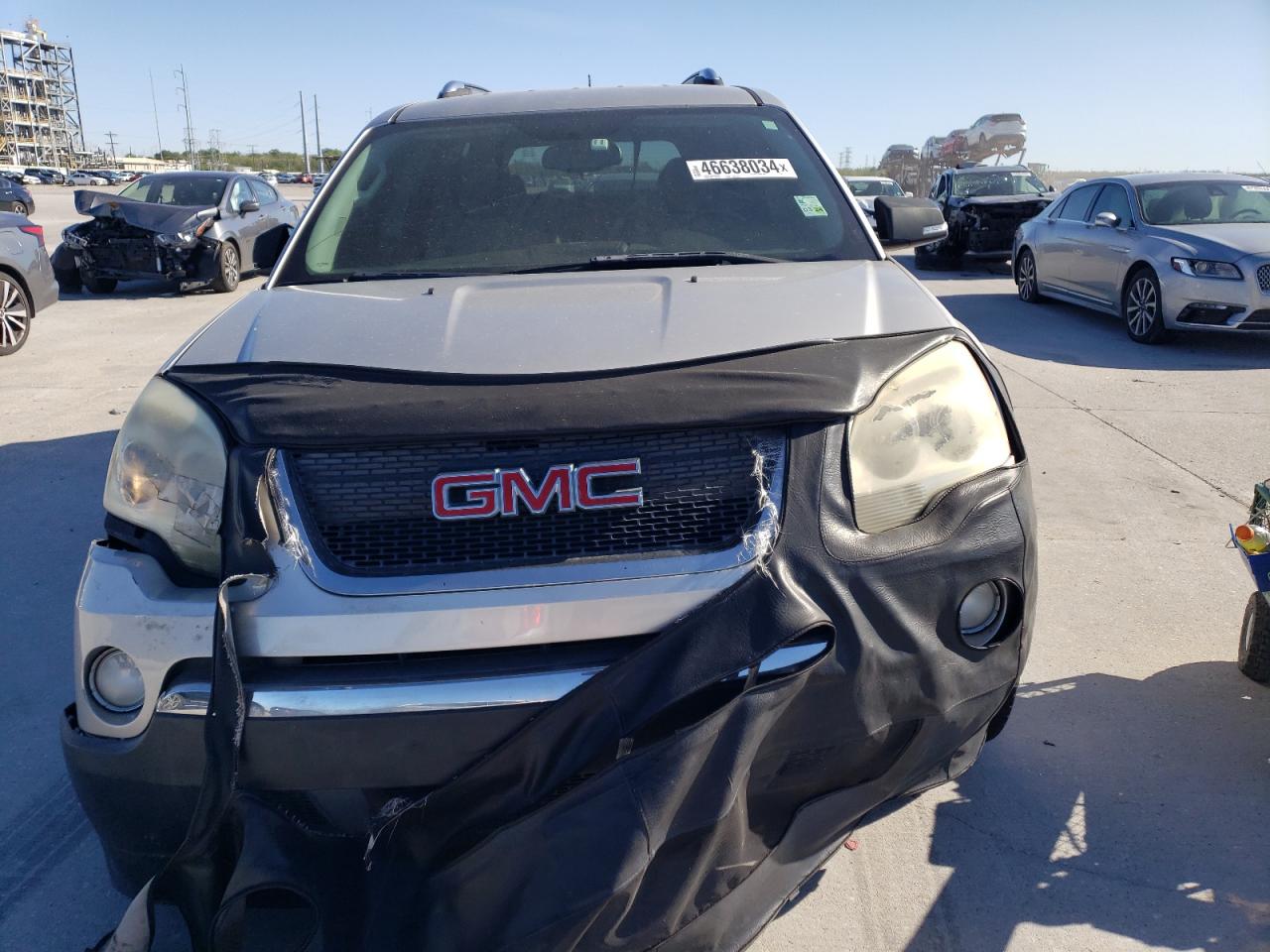 Photo 4 VIN: 1GKER13788J160678 - GMC ACADIA 