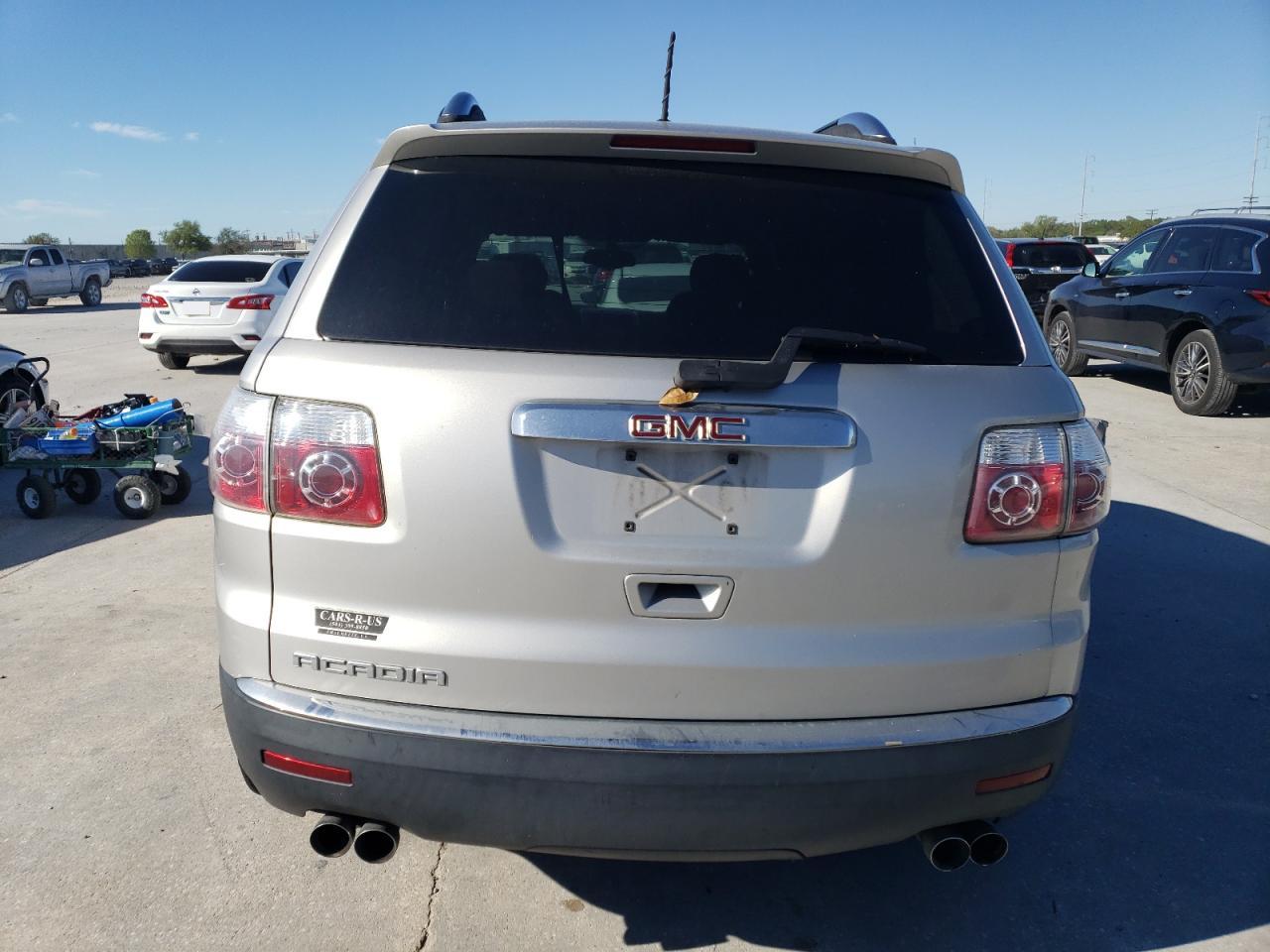 Photo 5 VIN: 1GKER13788J160678 - GMC ACADIA 