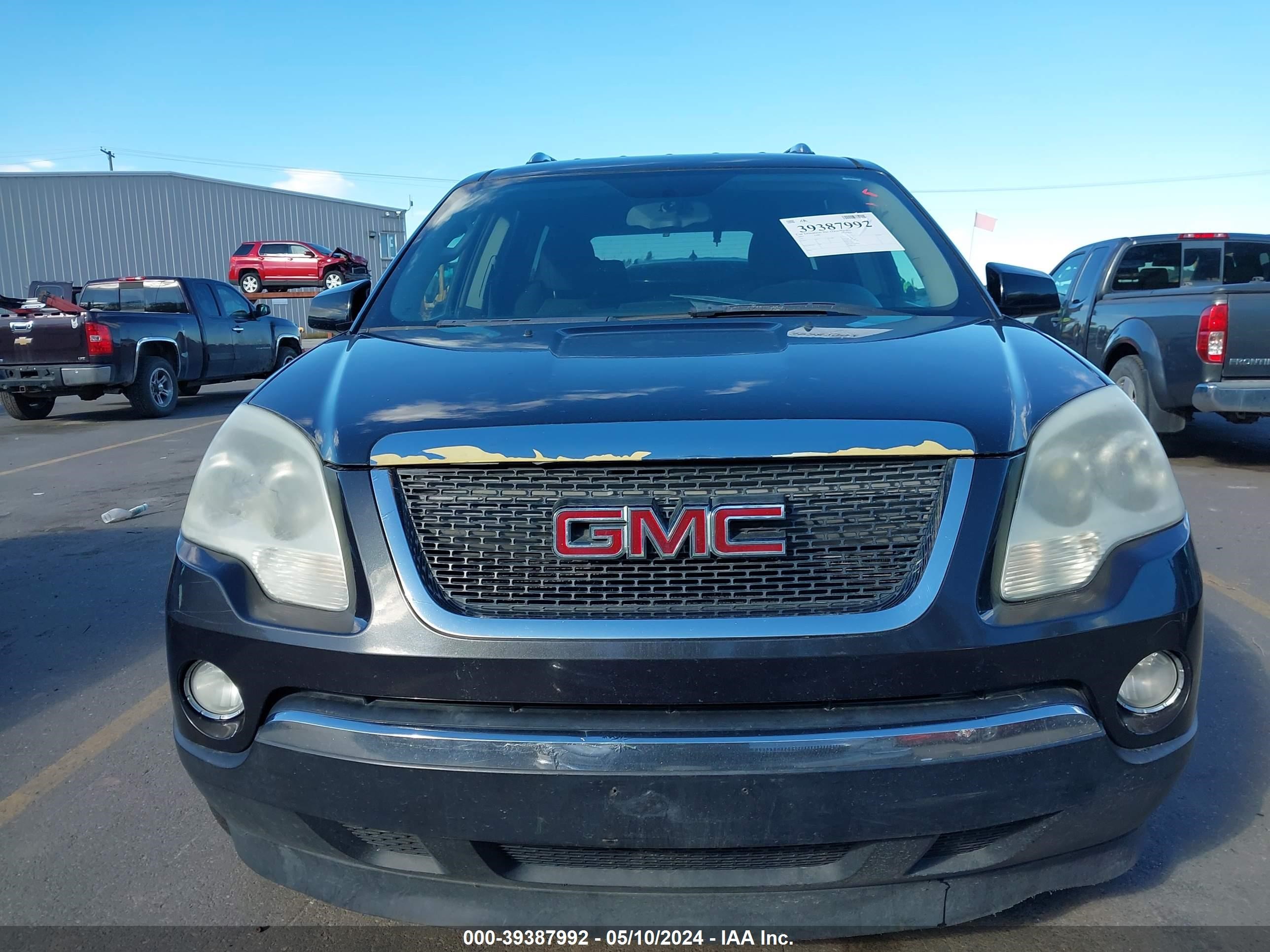 Photo 11 VIN: 1GKER13797J114355 - GMC ACADIA 