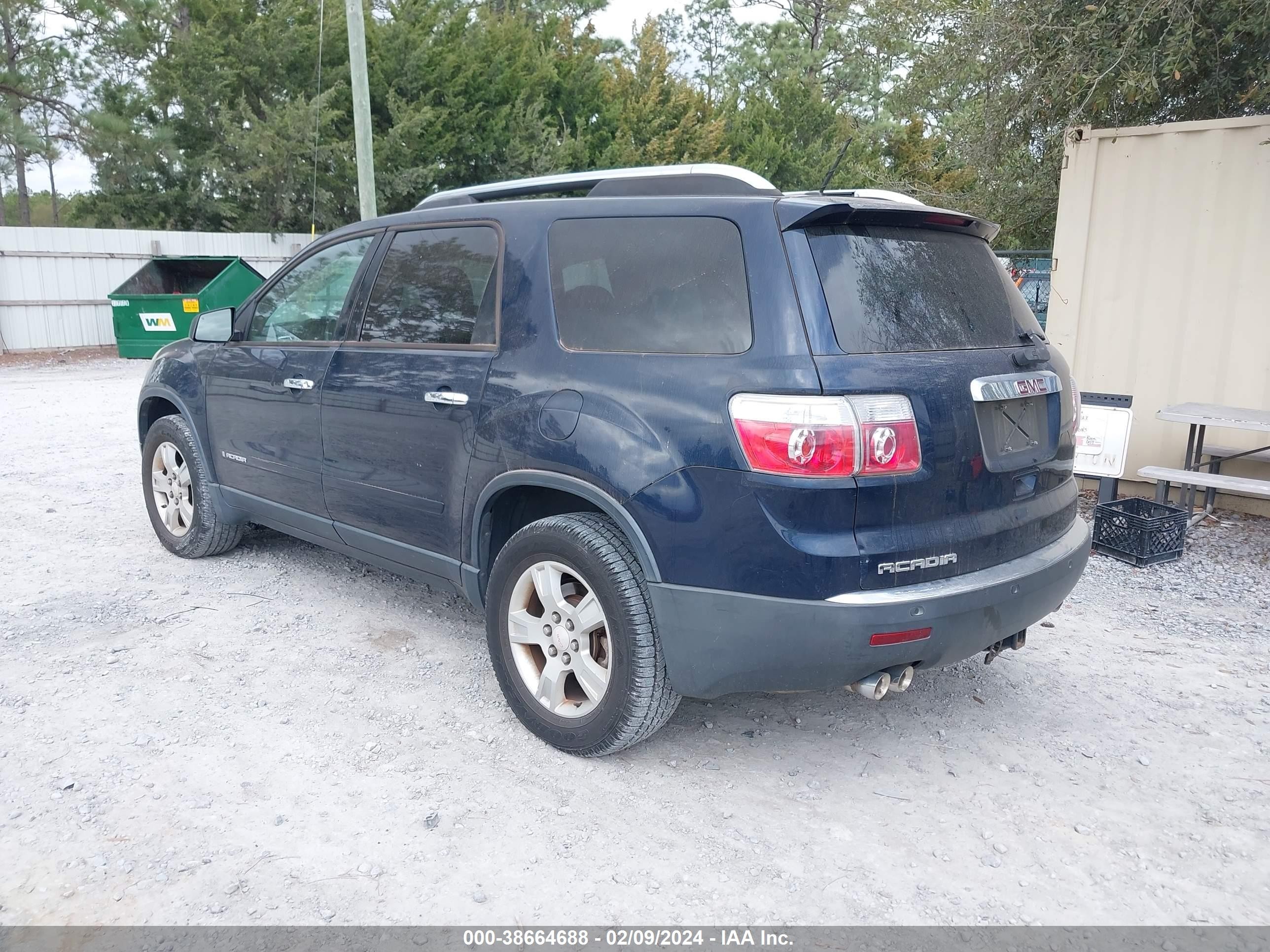 Photo 2 VIN: 1GKER13798J140973 - GMC ACADIA 