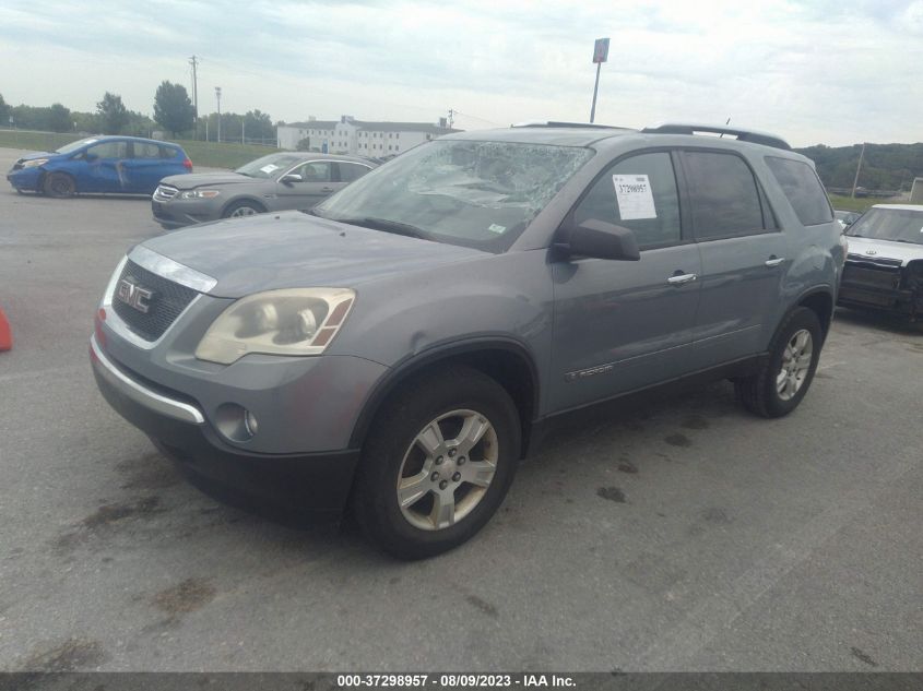 Photo 1 VIN: 1GKER13798J203800 - GMC ACADIA 