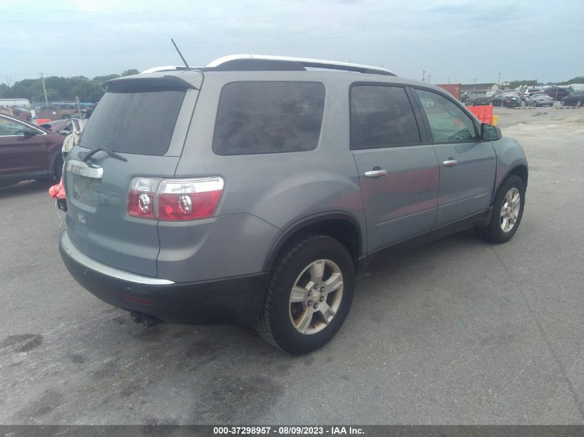 Photo 3 VIN: 1GKER13798J203800 - GMC ACADIA 