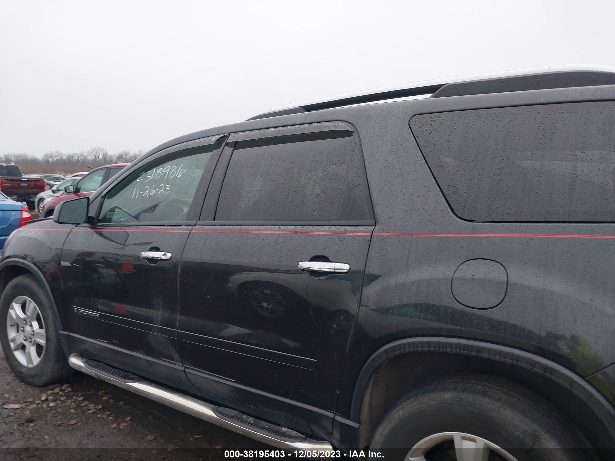 Photo 12 VIN: 1GKER137X7J112193 - GMC ACADIA 