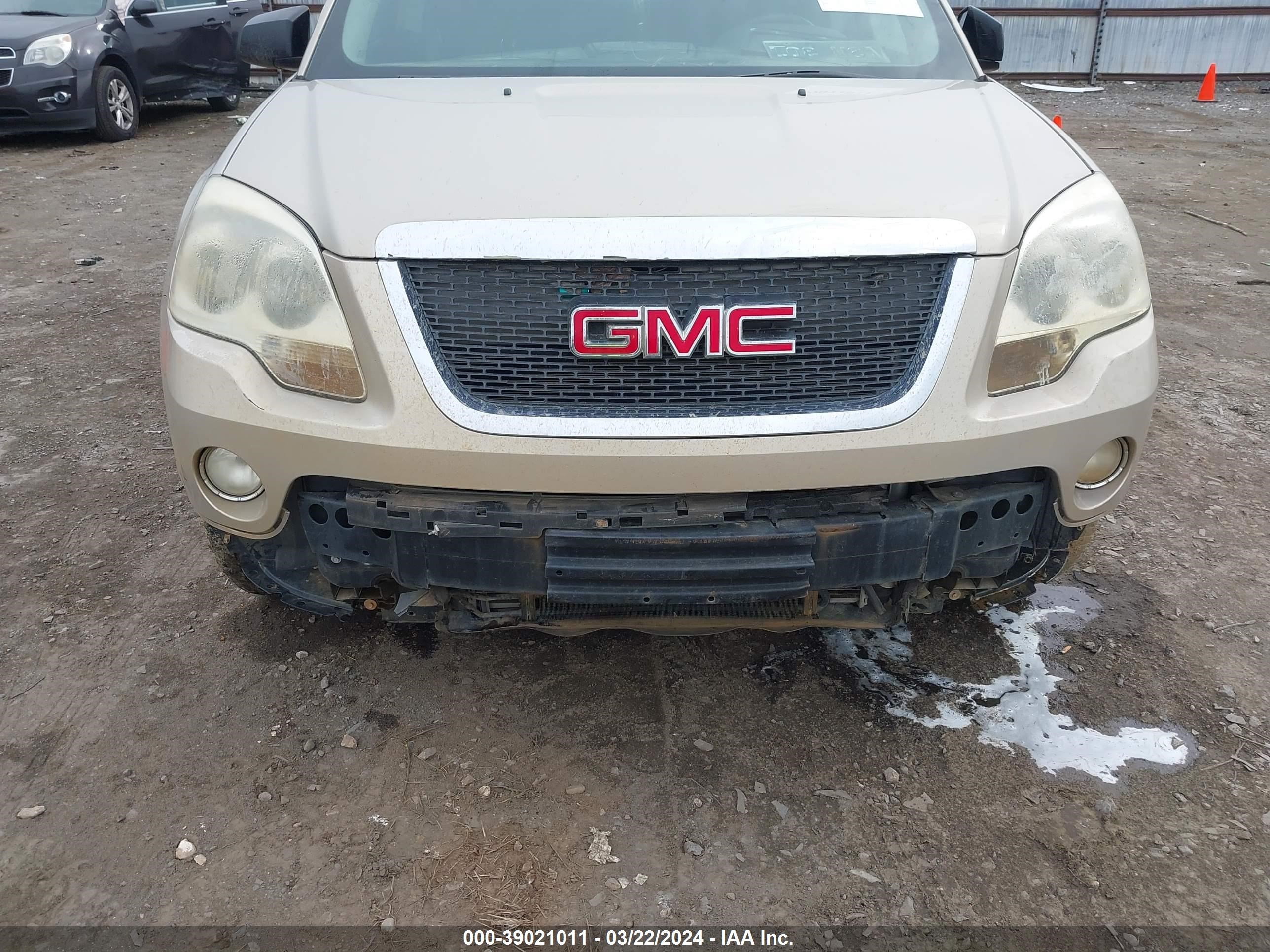 Photo 5 VIN: 1GKER137X7J168408 - GMC ACADIA 