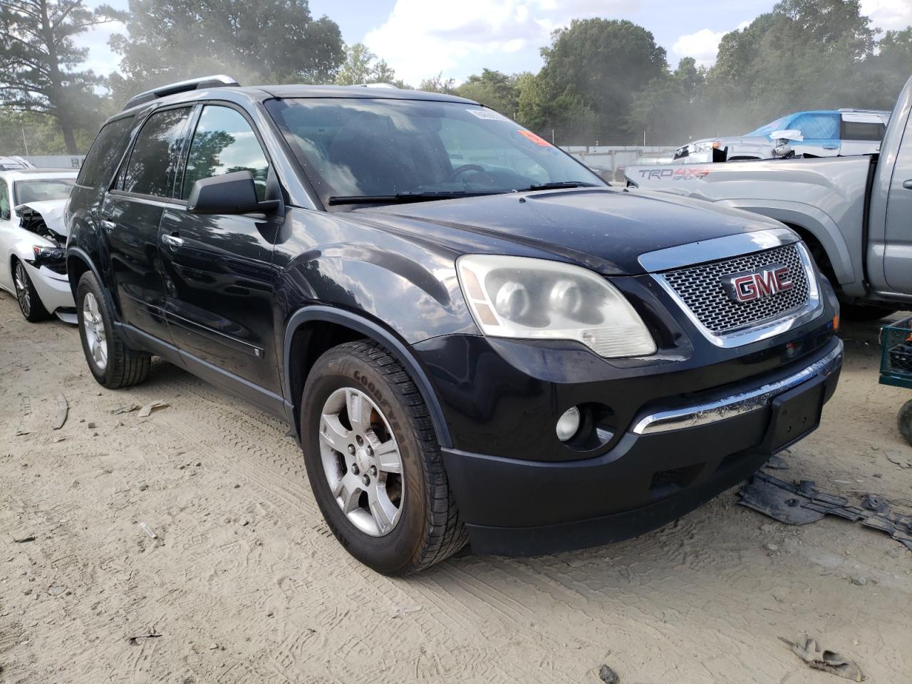 Photo 3 VIN: 1GKER13D19J191293 - GMC ACADIA 