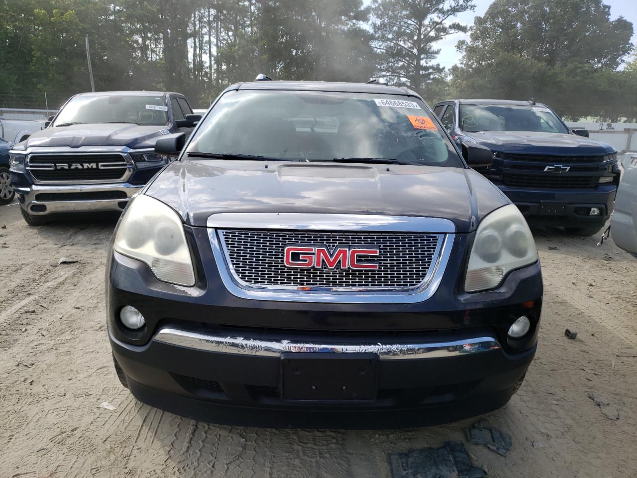 Photo 4 VIN: 1GKER13D19J191293 - GMC ACADIA 