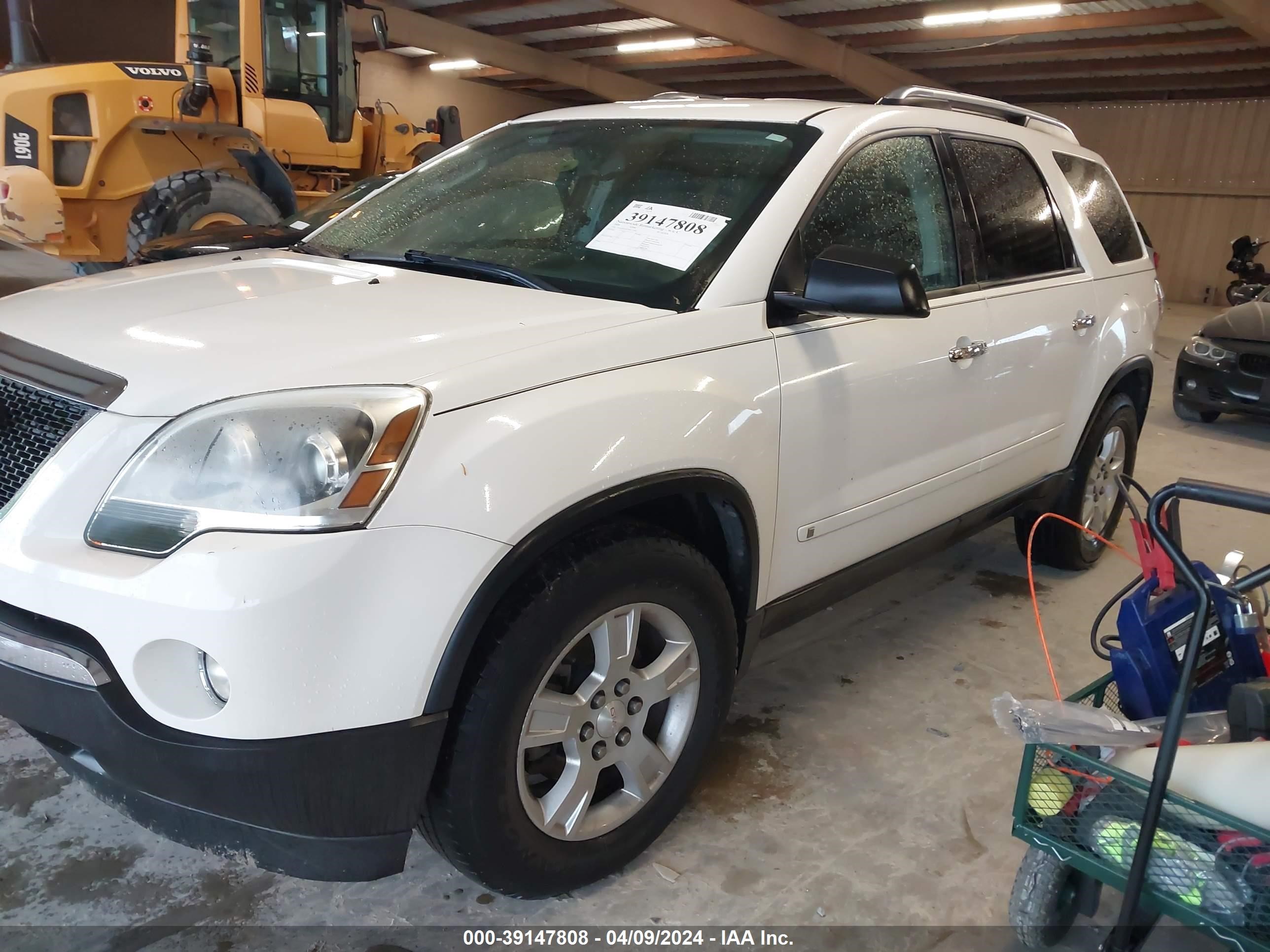 Photo 1 VIN: 1GKER13D29J122340 - GMC ACADIA 