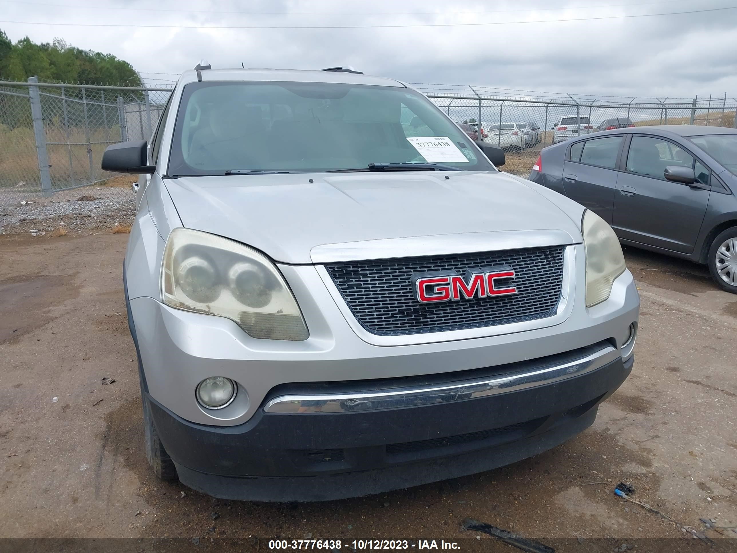 Photo 5 VIN: 1GKER13D29J187964 - GMC ACADIA 