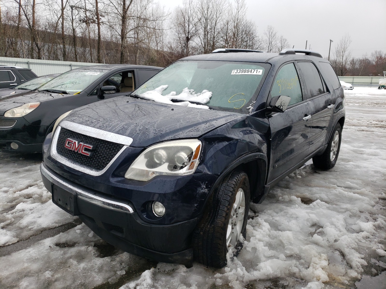 Photo 1 VIN: 1GKER13D29J200213 - GMC ACADIA SLE 